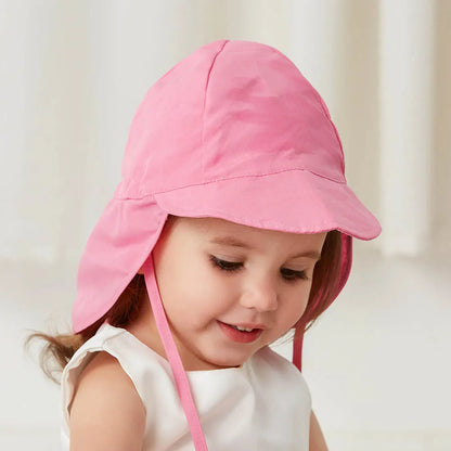 Quick-drying Children's Bucket Hats. 3 To 5 Years Old