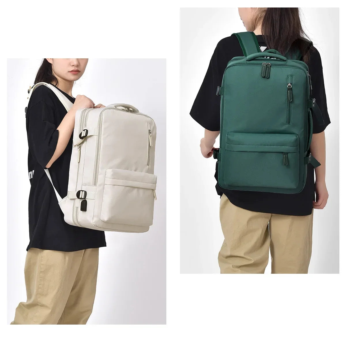 Backpack 40x30x20 Airplane, Cabin Hand Luggage Backpack