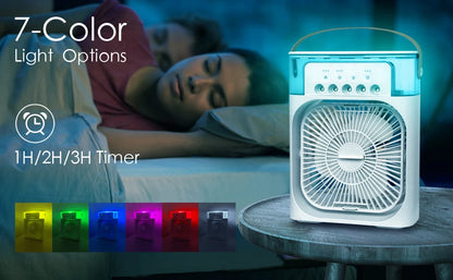 3 In 1 Portable Humidifier