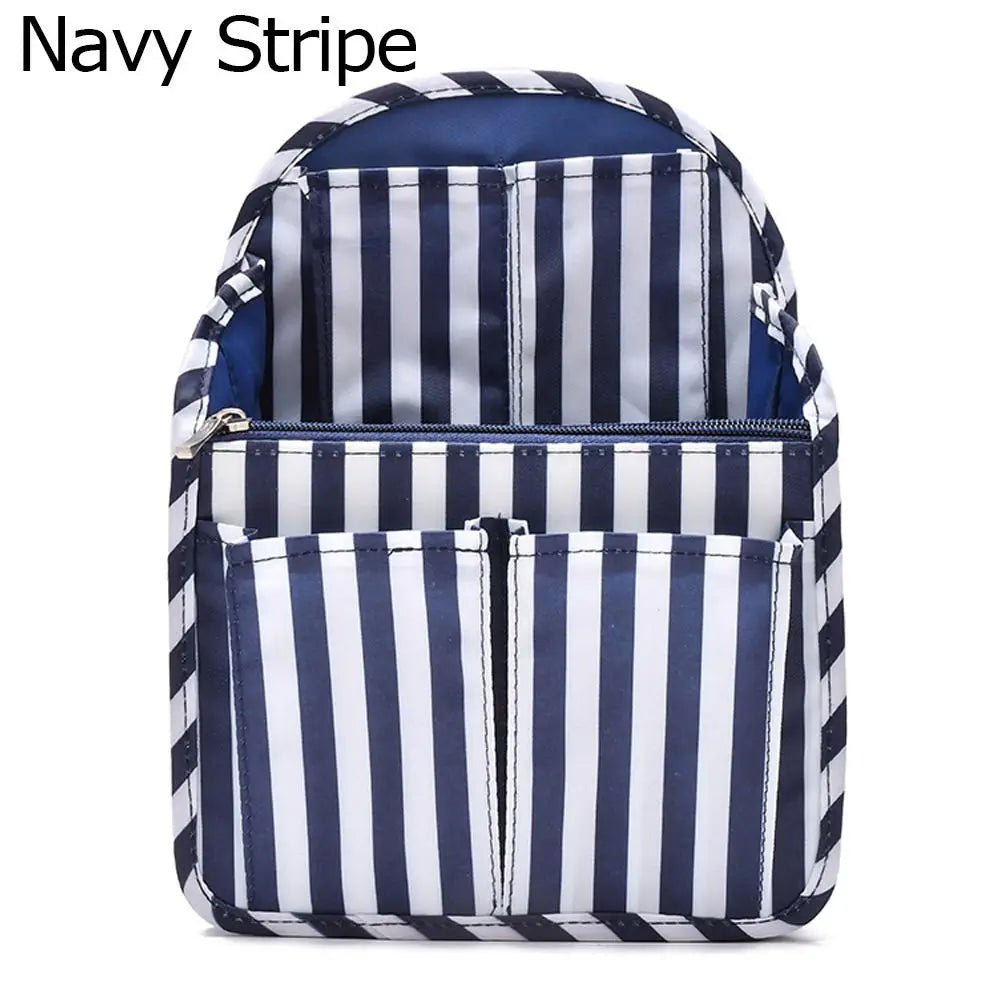 Bag Compartment Sorting Bag Liner Organizer Backpack Storage Insert Bag Inner