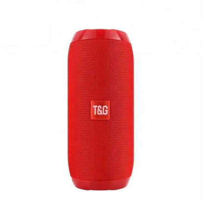 TG117  Bluetooth Speaker Portable Outdoor Plug Card Subwoofer Small Sound Home Wireless Speaker