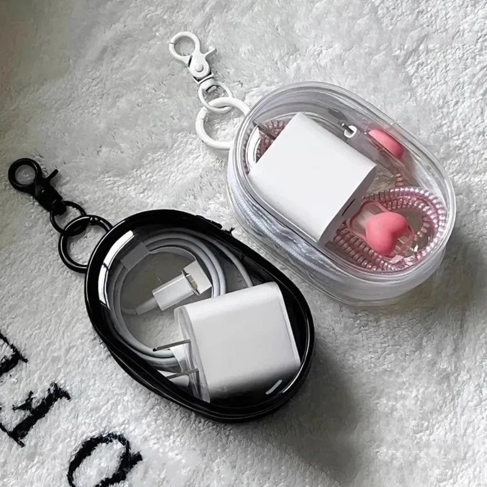 Data Cable Storage Box