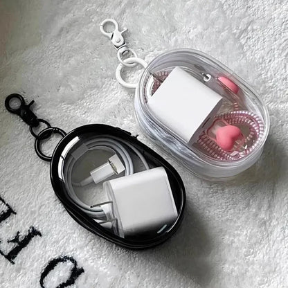 Data Cable Storage Box