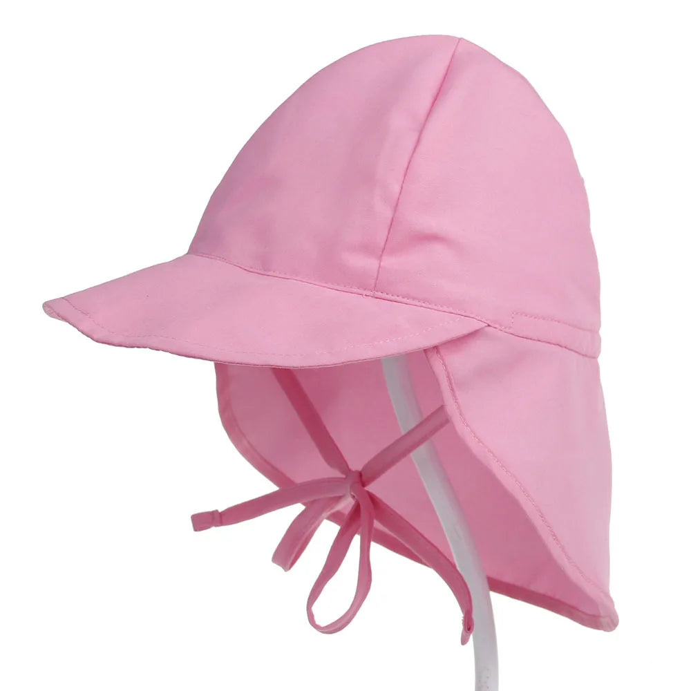 Quick-drying Children's Bucket Hats. 3 To 5 Years Old