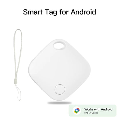 GPS Air Tag Smart Tracker for Android Google