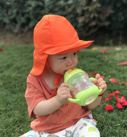 Quick-drying Children's Bucket Hats. 3 To 5 Years Old