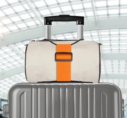 Elastic Adjustable Luggage Strap Carrier