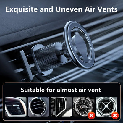 Magnetic Car Phone Holder