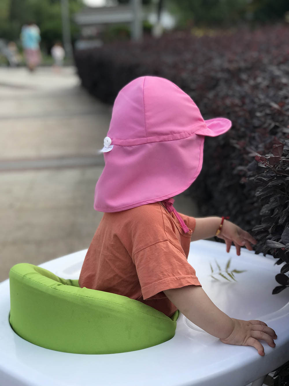 Quick-drying Children's Bucket Hats. 3 To 5 Years Old