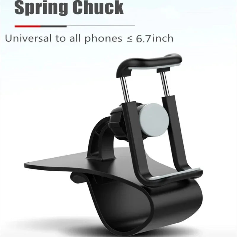 360 Rotatable Car Phone Holder Universal Cell Phone Stands Car