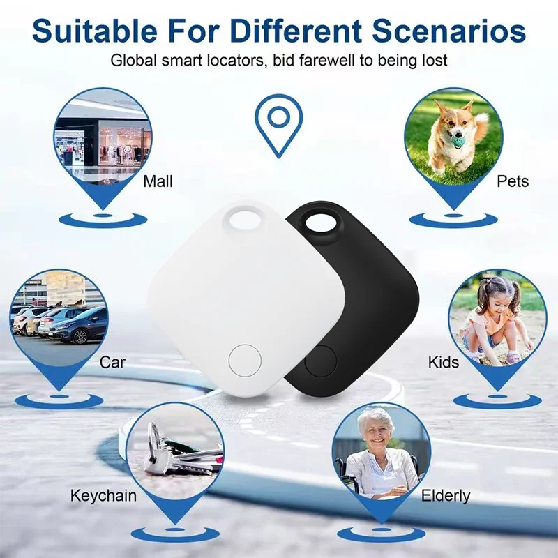 GPS Air Tag Smart Tracker for Android Google