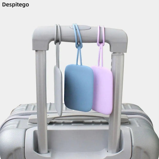 Silicone Luggage Tag