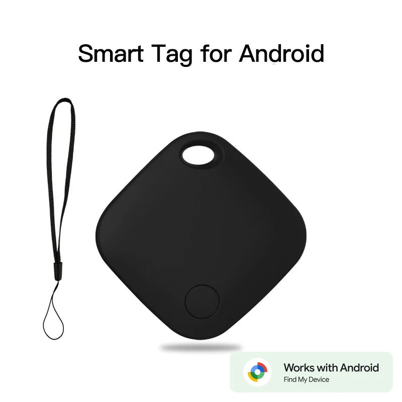 GPS Air Tag Smart Tracker for Android Google
