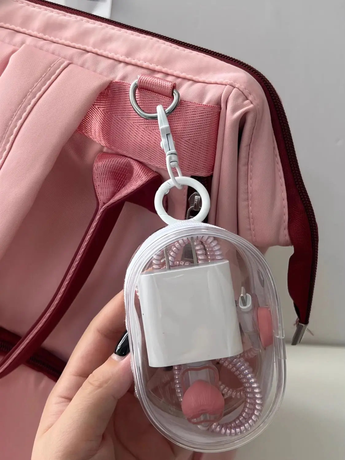Data Cable Storage Box