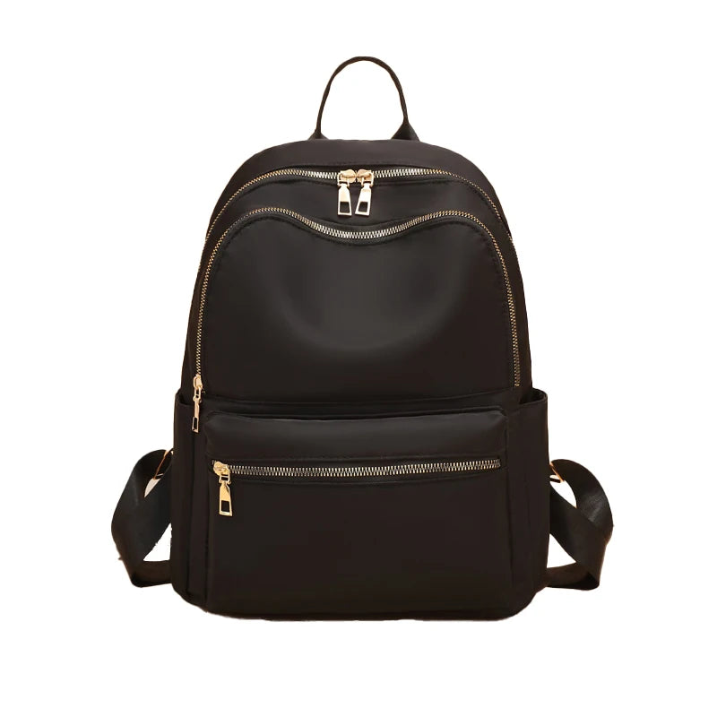 Casual  Oxford Waterproof Womans Backpack