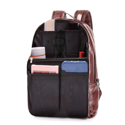 Bag Compartment Sorting Bag Liner Organizer Backpack Storage Insert Bag Inner