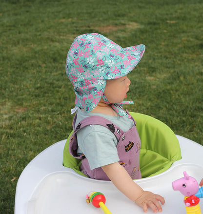 Quick-drying Children's Bucket Hats. 3 To 5 Years Old