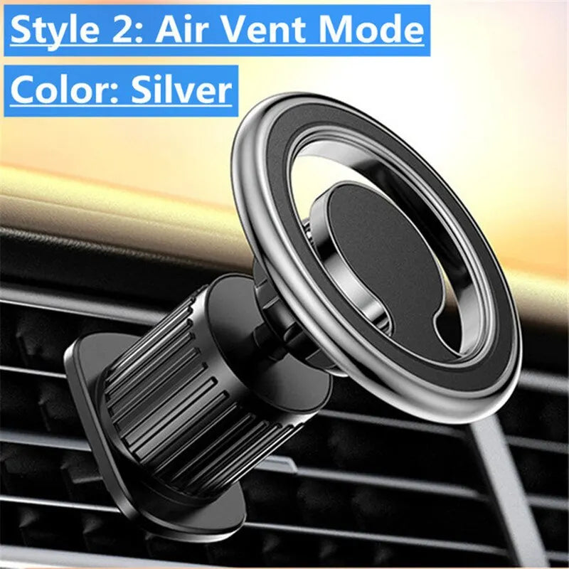 Magnetic Car Phone Holder