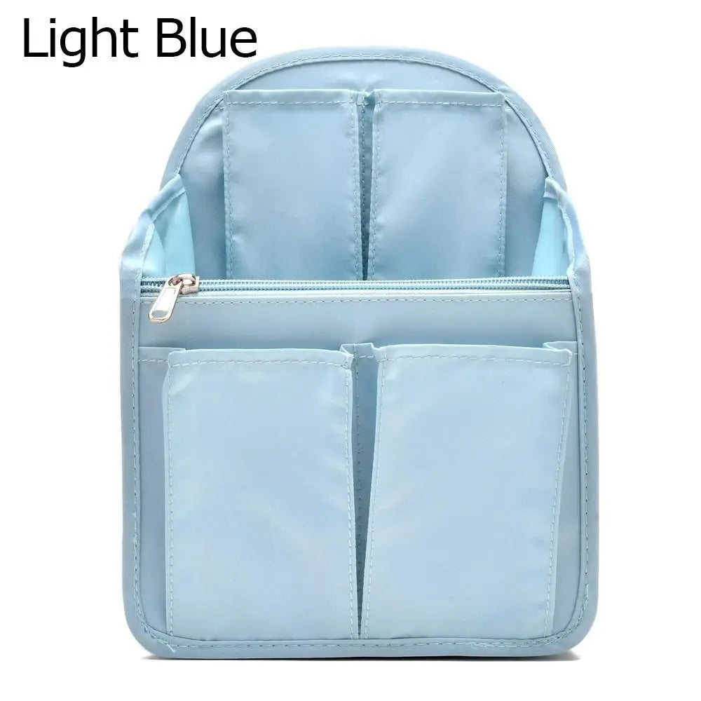 Bag Compartment Sorting Bag Liner Organizer Backpack Storage Insert Bag Inner