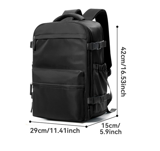 Vacuum Backpack Travel Bag