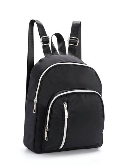 Classic Large Capacity Backpack For Women