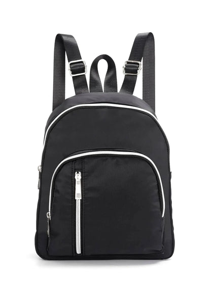 Classic Large Capacity Backpack For Women