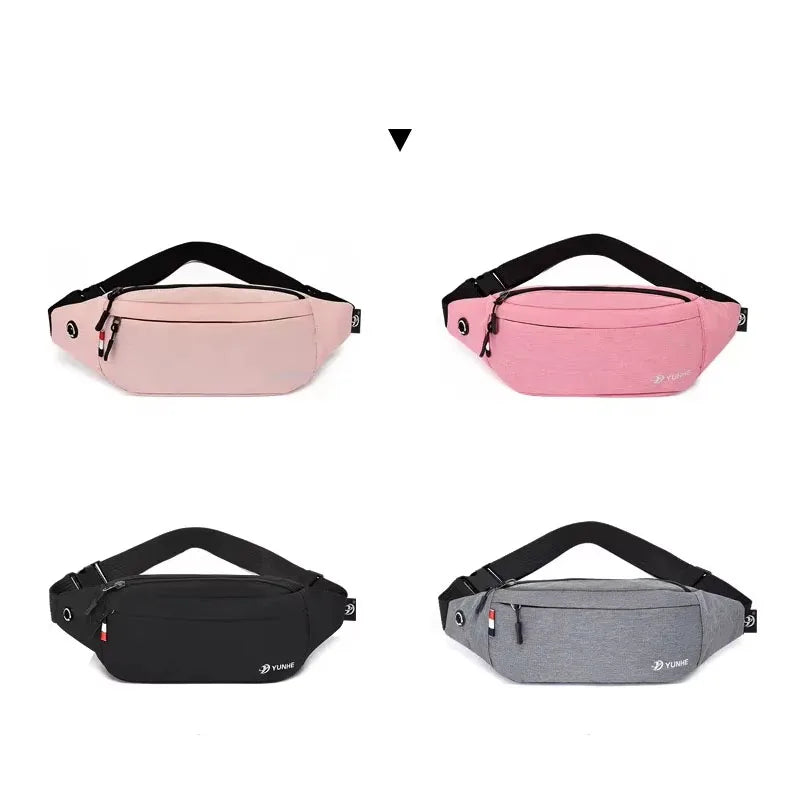 Male / Female Waist Waterproof Bag