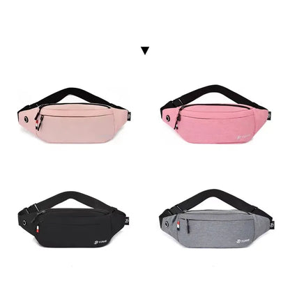 Male / Female Waist Waterproof Bag