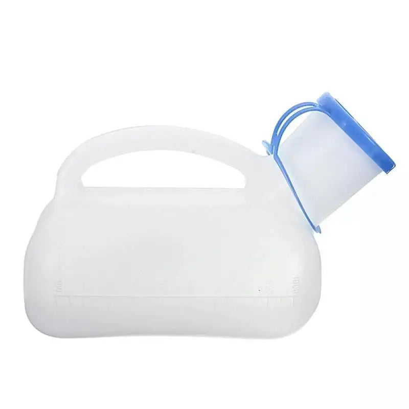 1000ml Urinal Can Be Used By Both Men And Women For Outdoor Camping Plastic Urinal Portable Toilet Thickened Reusable