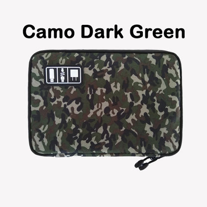 Digital Storage Bag USB Data Cable Organizer