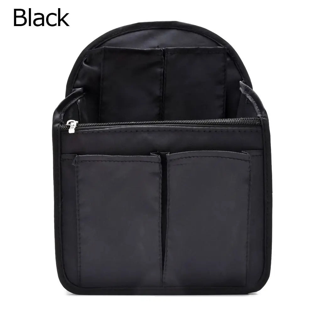 Bag Compartment Sorting Bag Liner Organizer Backpack Storage Insert Bag Inner