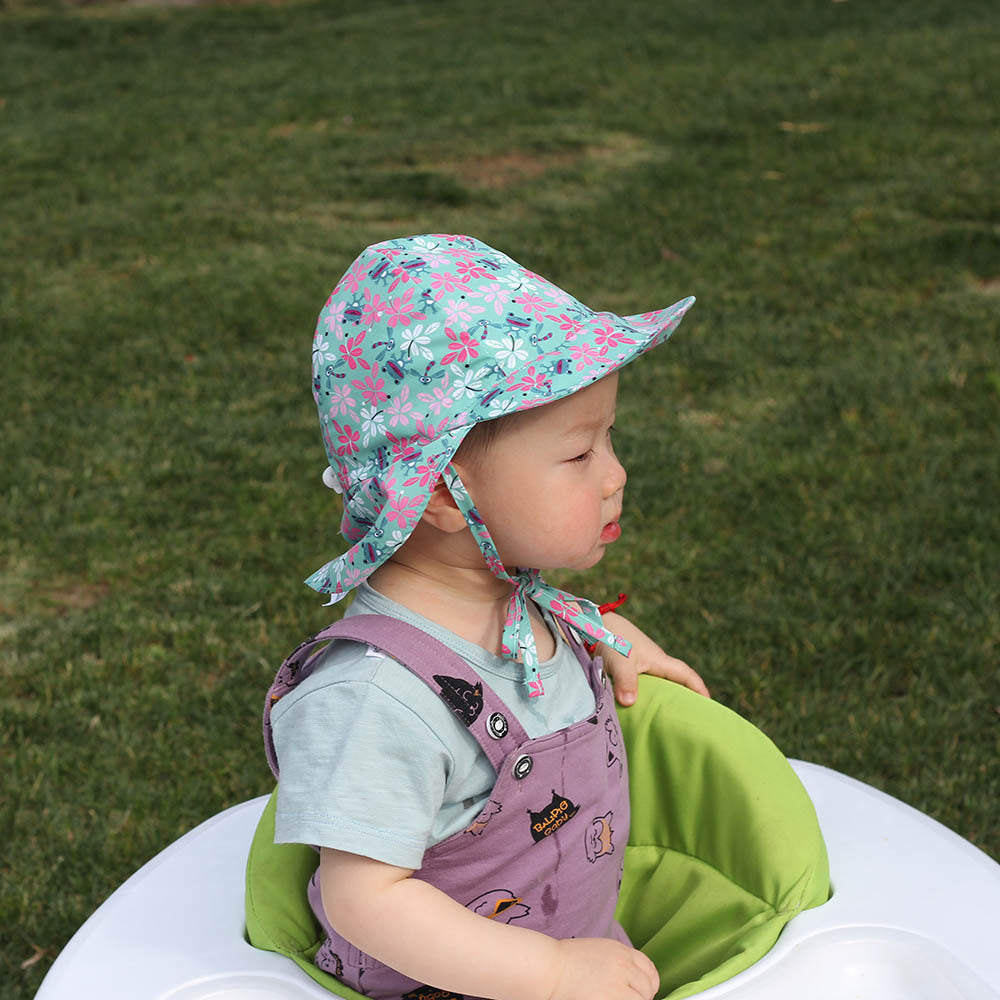 Quick-drying Children's Bucket Hats. 3 To 5 Years Old
