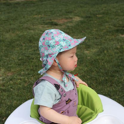 Quick-drying Children's Bucket Hats. 3 To 5 Years Old