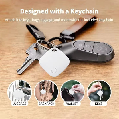GPS Air Tag Smart Tracker for Android Google