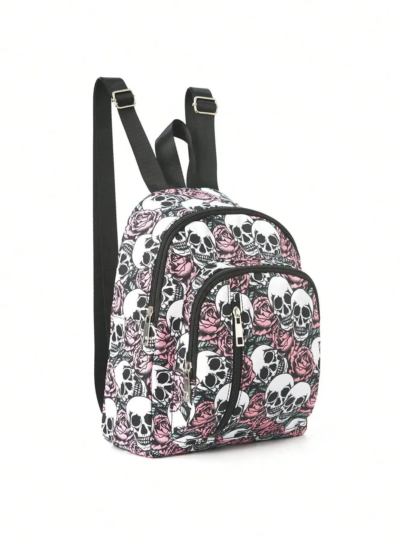 Classic Large Capacity Backpack For Women