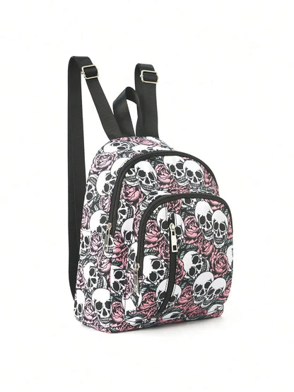 Classic Large Capacity Backpack For Women