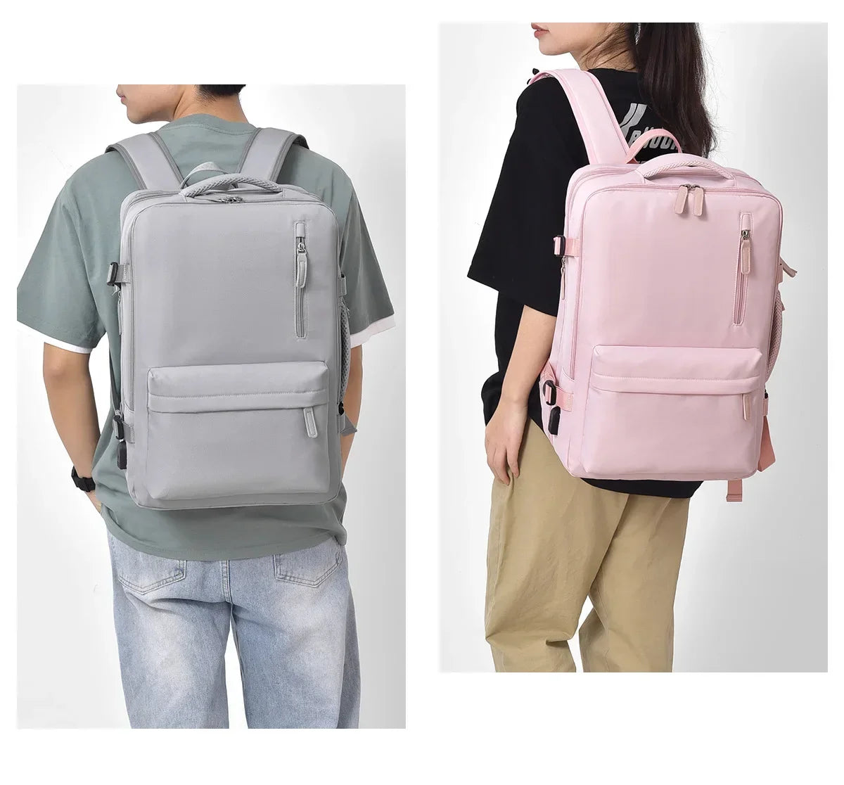 Backpack 40x30x20 Airplane, Cabin Hand Luggage Backpack