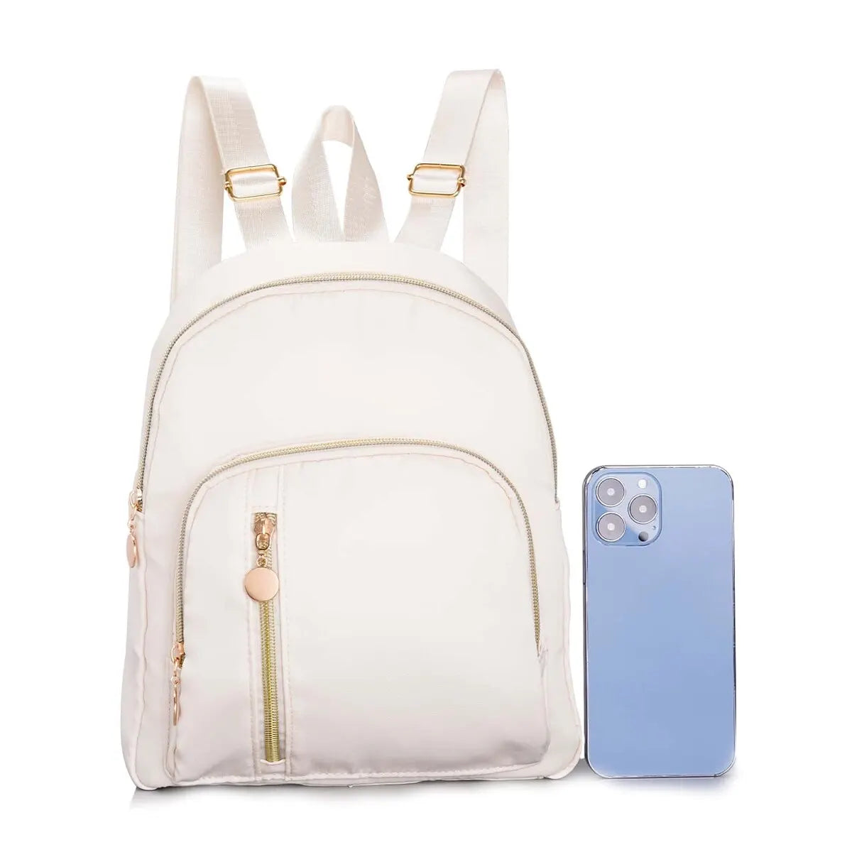 Classic Large Capacity Backpack For Women