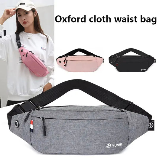 Male / Female Waist Waterproof Bag