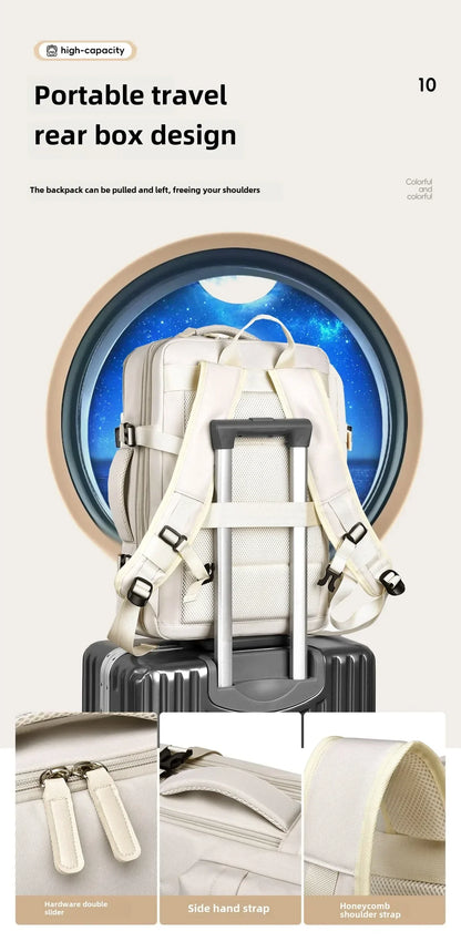 Backpack 40x30x20 Airplane, Cabin Hand Luggage Backpack