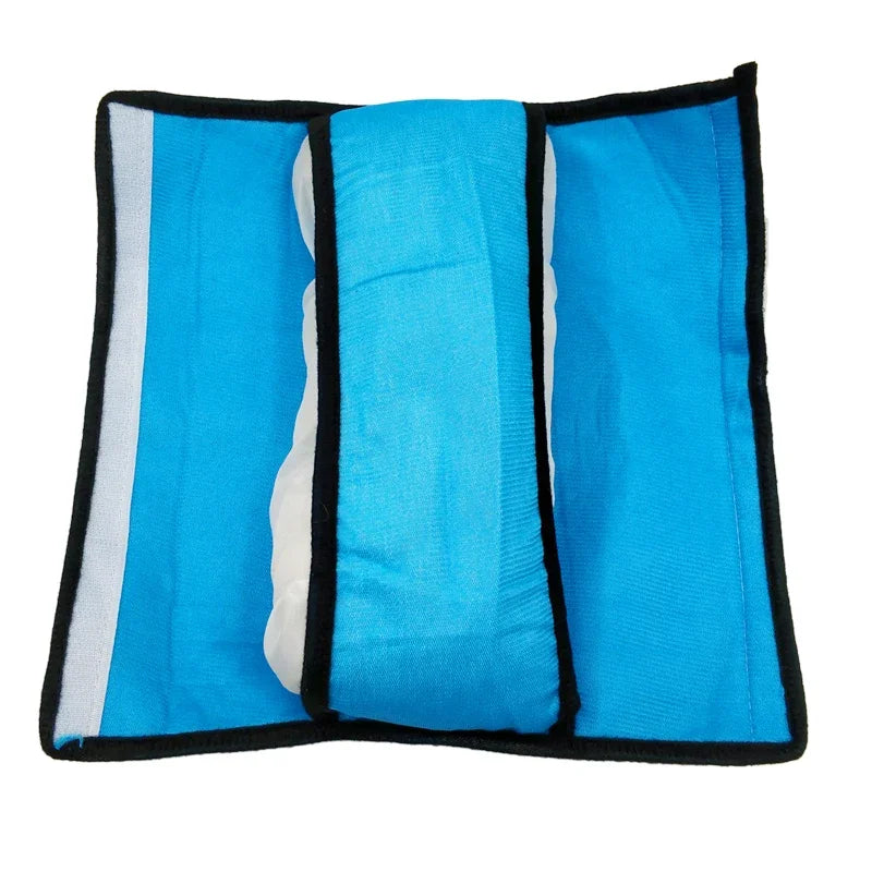 Car Safety Belts Pillows cover for Children Baby