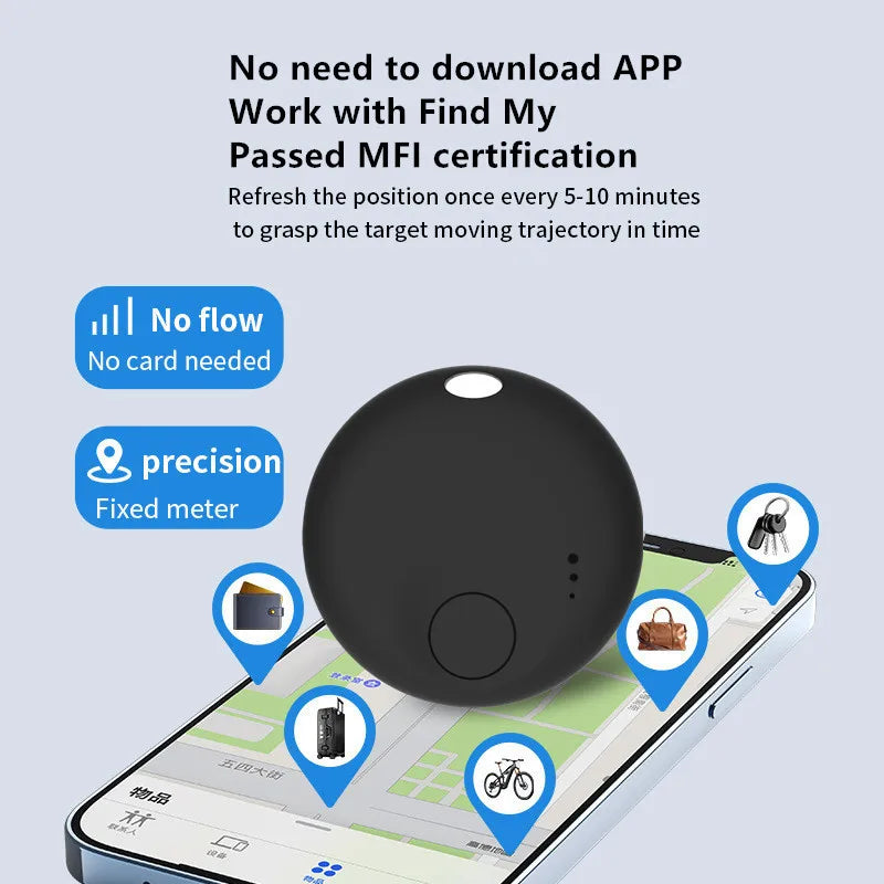 Apple Airtag GPS Tracker Smart Tag Bluetooth Tracking Locator