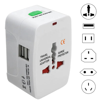 All in One International CE Certified Plug Adapter