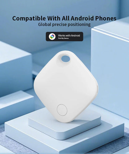 GPS Air Tag Smart Tracker for Android Google