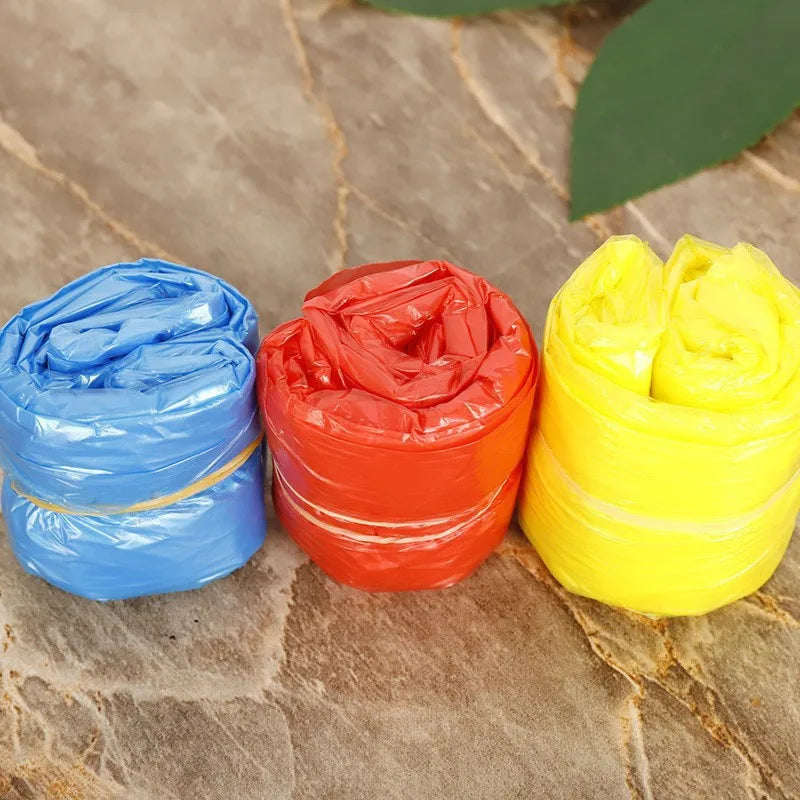 Portable disposable raincoat Disposable emergency poncho ball waterproof adult raincoat suitable for travel outdoor sports