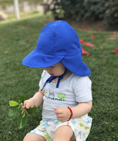 Quick-drying Children's Bucket Hats. 3 To 5 Years Old