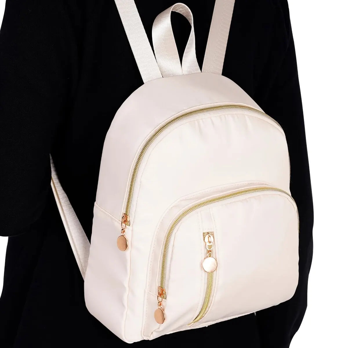 Classic Large Capacity Backpack For Women