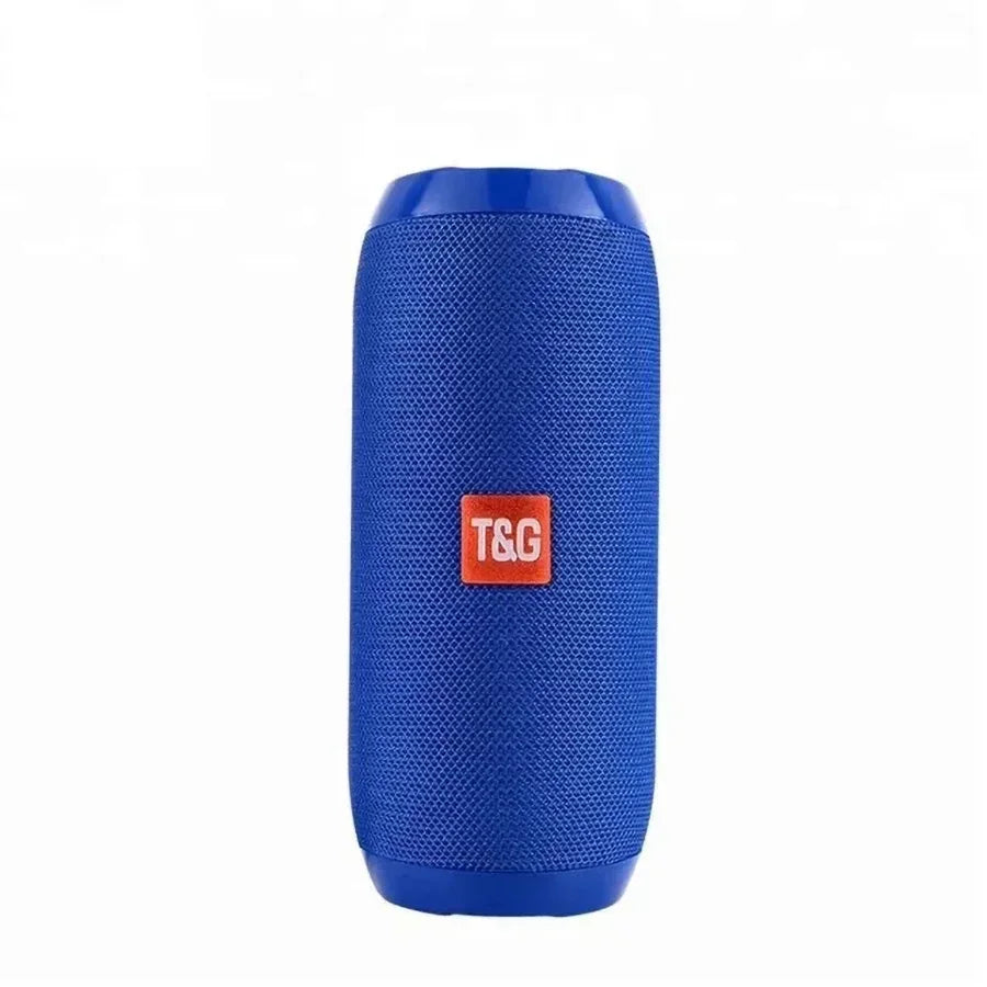 TG117  Bluetooth Speaker Portable Outdoor Plug Card Subwoofer Small Sound Home Wireless Speaker