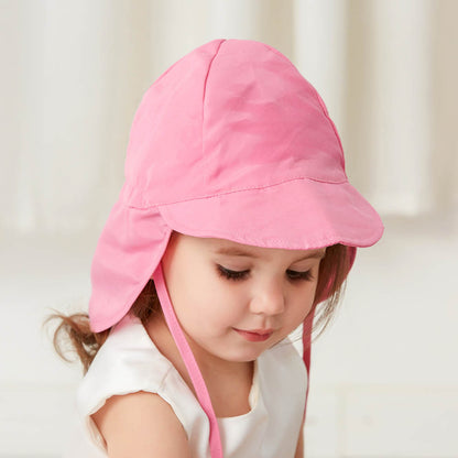Quick-drying Children's Bucket Hats. 3 To 5 Years Old