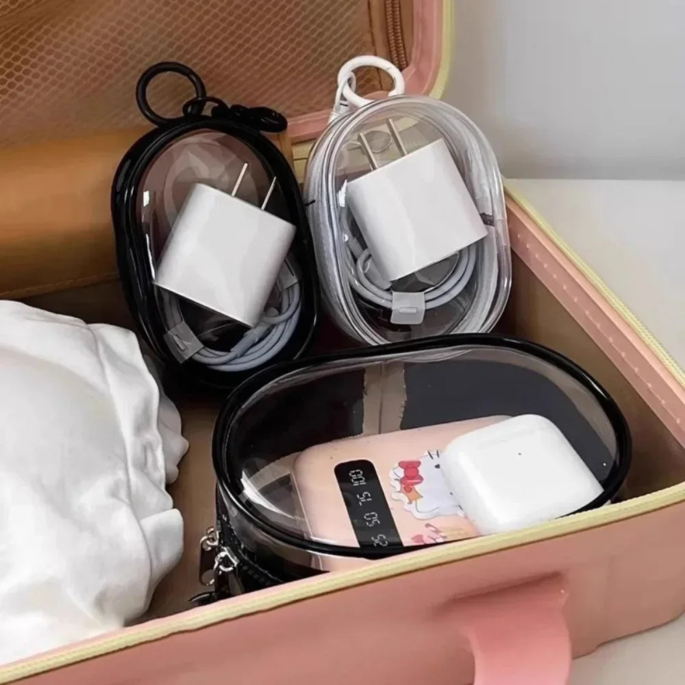 Data Cable Storage Box